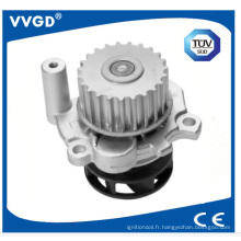 Utilisation d’une pompe eau auto pour VW 06A121011c 06A121011L 06A121011e